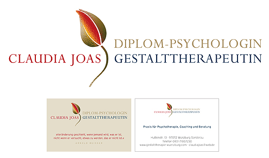 Claudia Joas Diplom-Psychologin Gestalttherapeutin